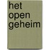 Het open geheim