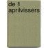 De 1 aprilvissers