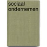 Sociaal ondernemen door Guido Walraven
