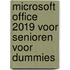 Microsoft Office 2019 voor senioren voor Dummies