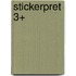 Stickerpret 3+