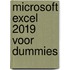 Microsoft Excel 2019 voor Dummies