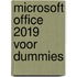 Microsoft Office 2019 voor Dummies