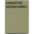 Creachick stickervellen