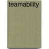 Teamability door Roderick Göttgens
