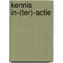 Kennis In-(ter)-Actie
