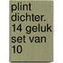Plint DICHTER. 14 Geluk set van 10