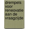 Drempels voor reneovatie aan de vraagzijde door Katleen Van Den Broeck