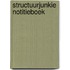 Structuurjunkie Notitieboek