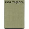 Zuca-Magazine door Onbekend