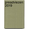 Preadviezen 2019 by Vanessa Mak