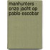 Manhunters - Onze jacht op Pablo Escobar