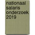 Nationaal Salaris Onderzoek 2019