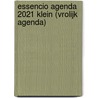 Essencio Agenda 2021 klein (Vrolijk Agenda) door Essencio