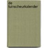 De tuinscheurkalender