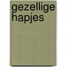 Gezellige hapjes door Marije Sietsma