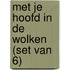 Met je hoofd in de wolken (set van 6)