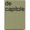 de Capitole door Sybrand Zijlstra