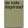 De rode dageraad by Simon Sebag Montefiore