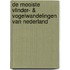 De mooiste vlinder- & vogelwandelingen van Nederland