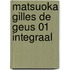 Matsuoka Gilles de Geus 01 Integraal