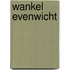 Wankel evenwicht