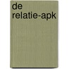 De relatie-apk door Nynke Nijman