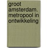 Groot Amsterdam. Metropool in ontwikkeling door Theo Baart