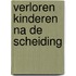 Verloren kinderen na de scheiding
