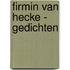 Firmin van Hecke - gedichten