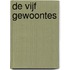 De vijf gewoontes