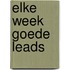 Elke week goede leads