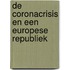 De coronacrisis en een Europese republiek