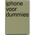 iPhone voor Dummies