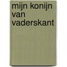 Mijn konijn van vaderskant door Etgar Keret
