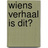 Wiens verhaal is dit? door Rebecca Solnit
