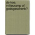 De koe, milieuramp of Godsgeschenk?
