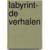 Labyrint- De verhalen door Esther Verhoef