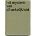Het mysterie van afhankelijkheid