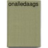 Onalledaags