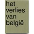 Het verlies van België