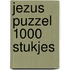Jezus puzzel 1000 stukjes