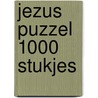 Jezus puzzel 1000 stukjes door Onbekend