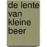 De lente van Kleine Beer