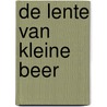 De lente van Kleine Beer door Elli Woollard
