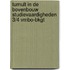 Tumult in de bovenbouw Studievaardigheden 3/4 vmbo-bkgt
