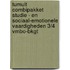 Tumult Combipakket Studie - en sociaal-emotionele vaardigheden 3/4 vmbo-bkgt