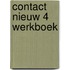 Contact nieuw 4 werkboek