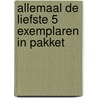 Allemaal de liefste 5 exemplaren in pakket door Sam MacBratney