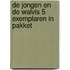De jongen en de walvis 5 exemplaren in pakket